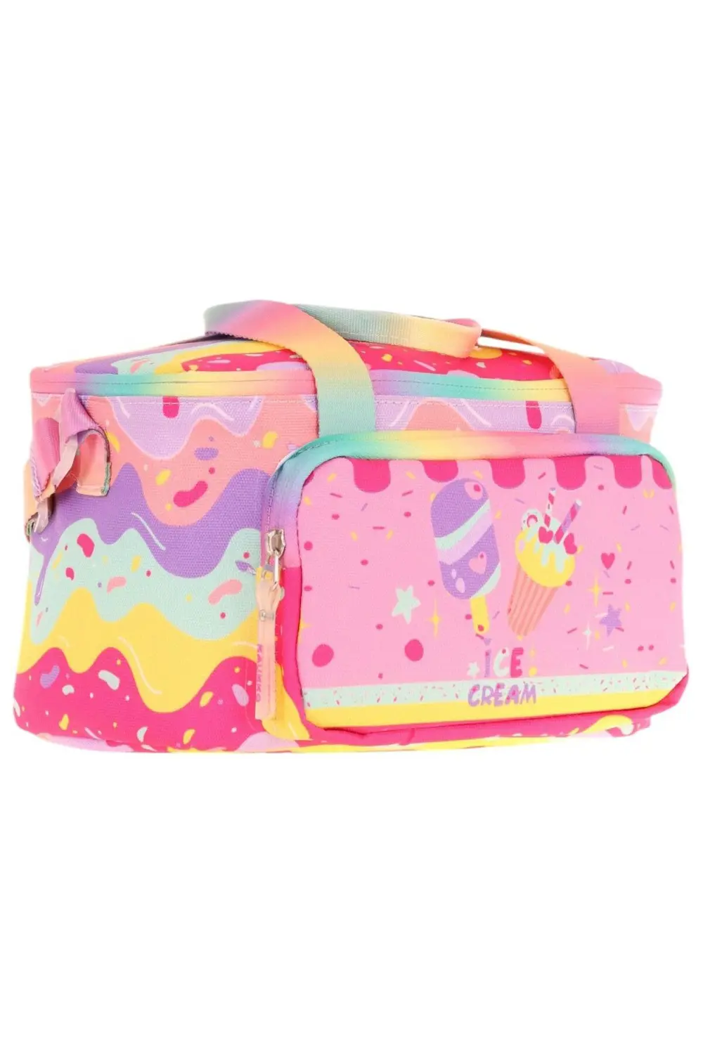 KAUKKO KIDS BESLENME ÇANTASI PATER NED ICE CREAM