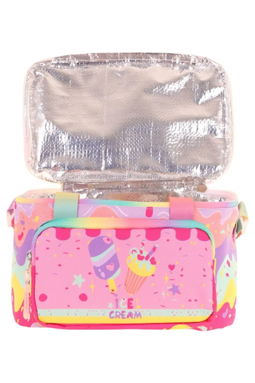 KAUKKO KIDS BESLENME ÇANTASI PATER NED ICE CREAM