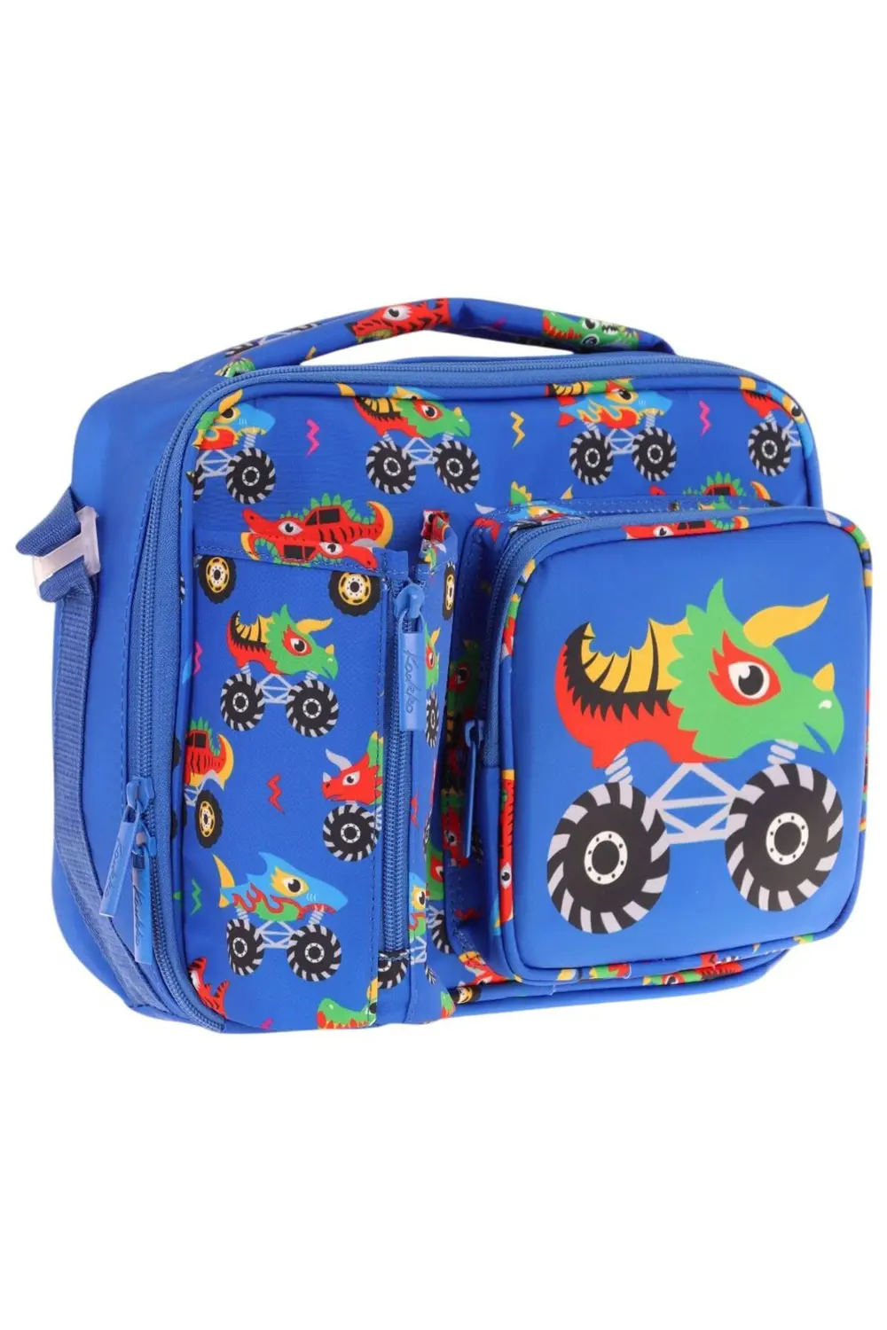 KAUKKO KIDS BESLENME ÇANTASI TOYS MONSTER