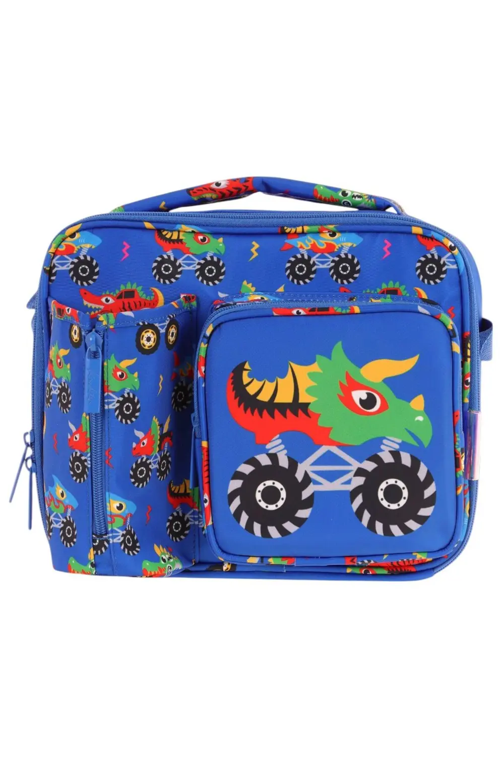 KAUKKO KIDS BESLENME ÇANTASI TOYS MONSTER