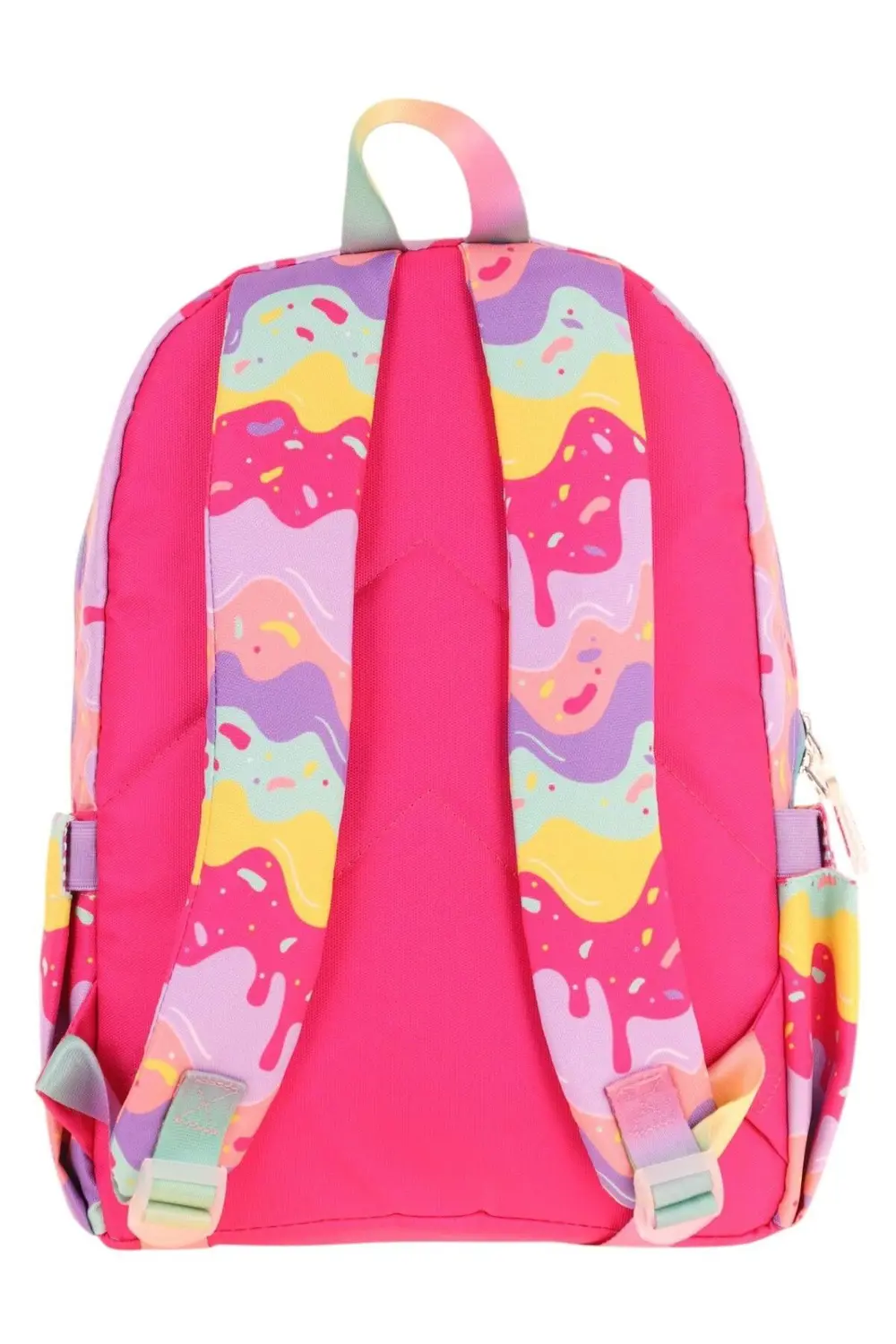 KAUKKO KIDS SIRT ÇANTASI PATERNED ICE CREAM