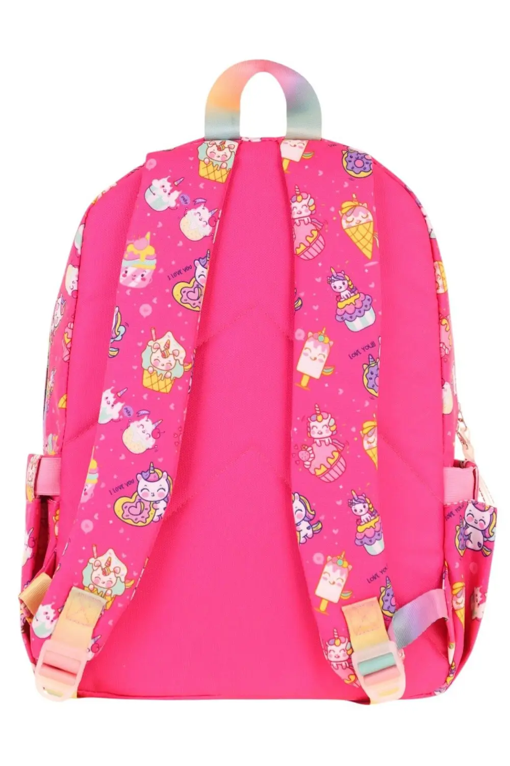 KAUKKO KIDS SIRT ÇANTASI RUBBER ICE CREAM