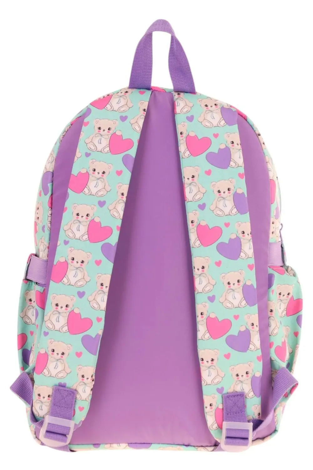 KAUKKO KIDS SIRT ÇANTASI(PLUSH BEAR)