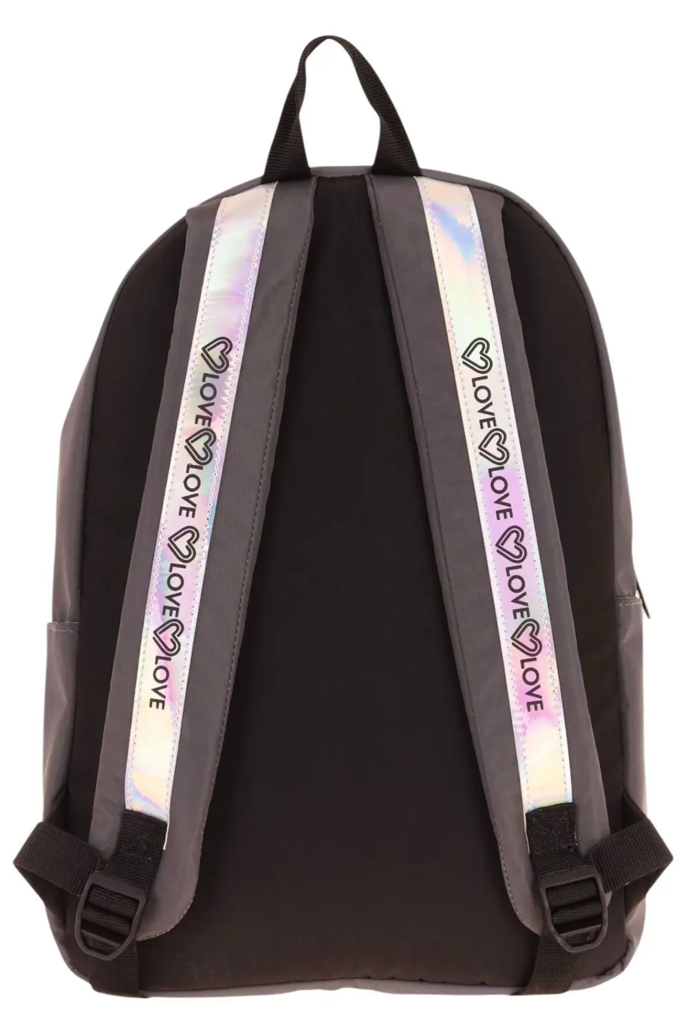 KAUKKO MİRROR SIRT ÇANTASI GRİ