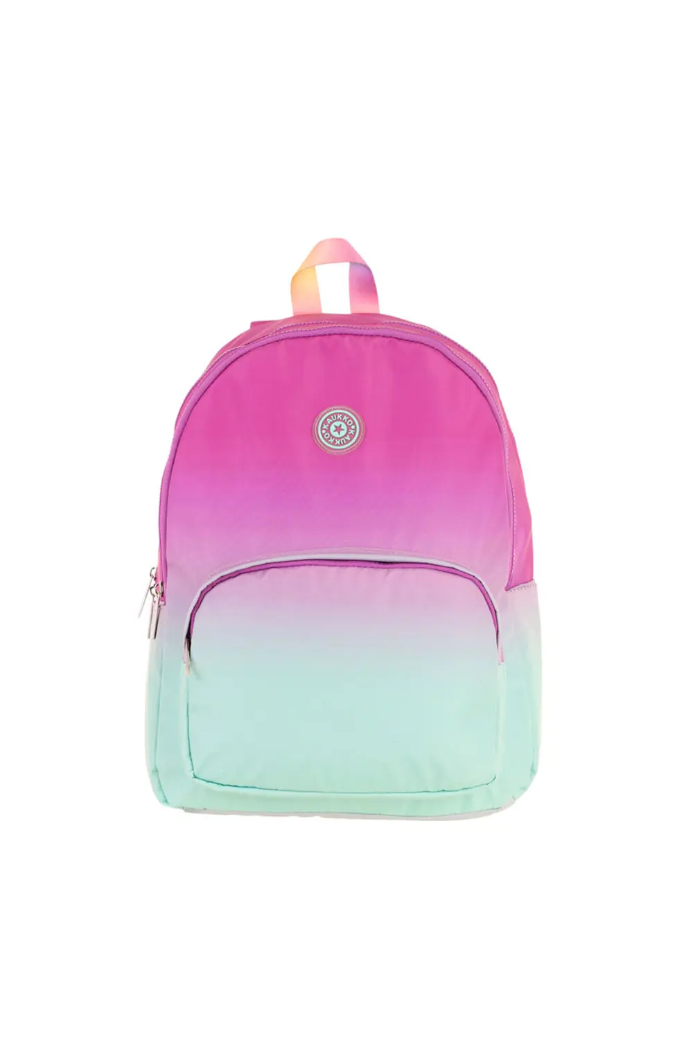 KAUKKO RAINBOW SIRT ÇANTASI PURPLE