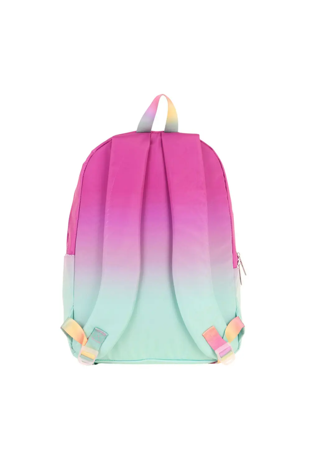 KAUKKO RAINBOW SIRT ÇANTASI PURPLE