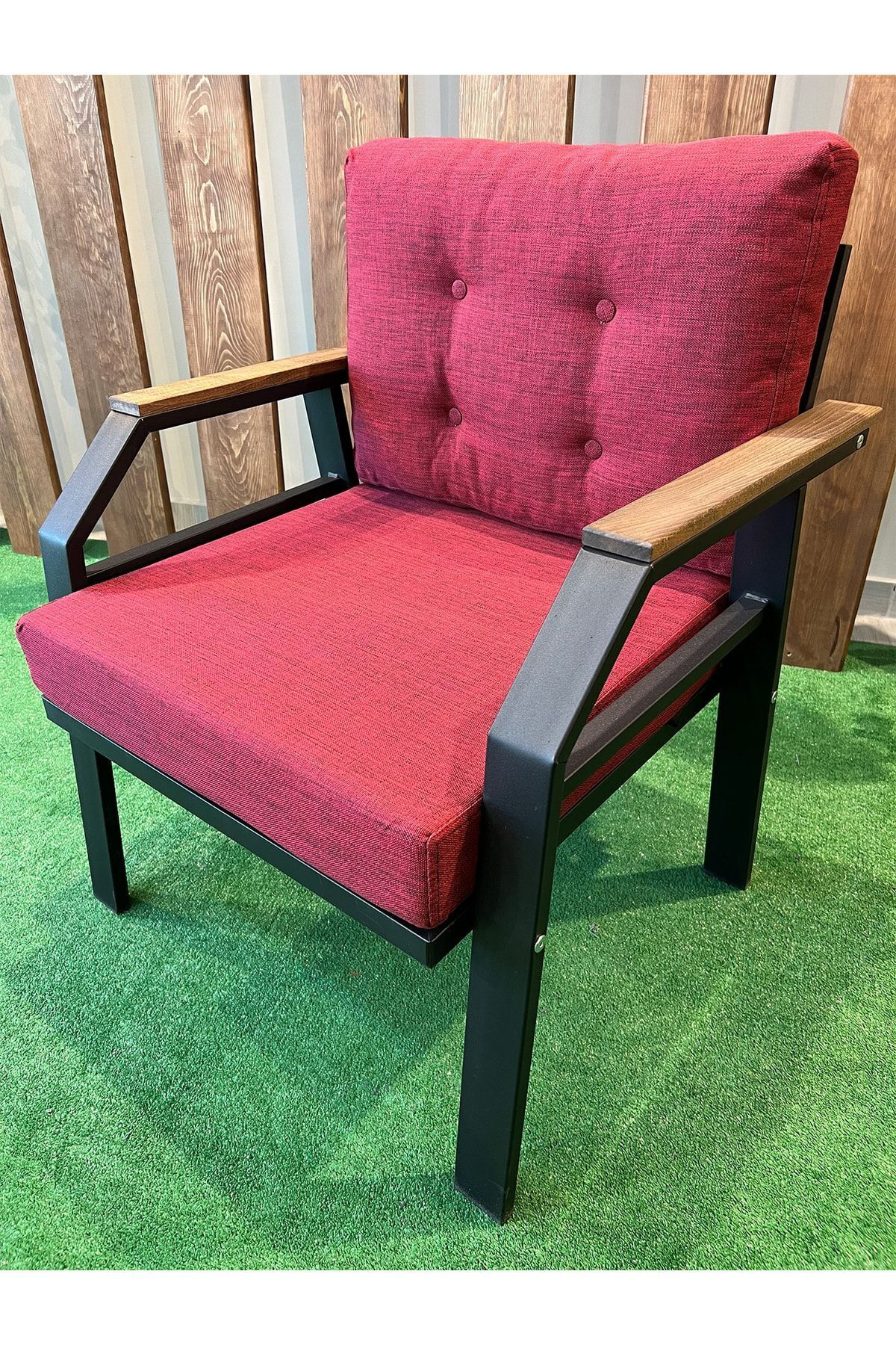 Kavacık 2+2+1+1+masa Bahçe Mobilyası, Balkon Çay Seti, Bahçe Kolt