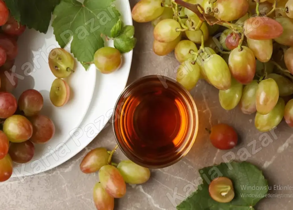 Kavaklıdere Üzüm Sirkesi 5 Lt | Turşuluk Ve Salatalar İçin Doğal Kavaklıdere Üzüm Sirkesi 5 Lt | Turşuluk Ve Salatalar İçin Doğal