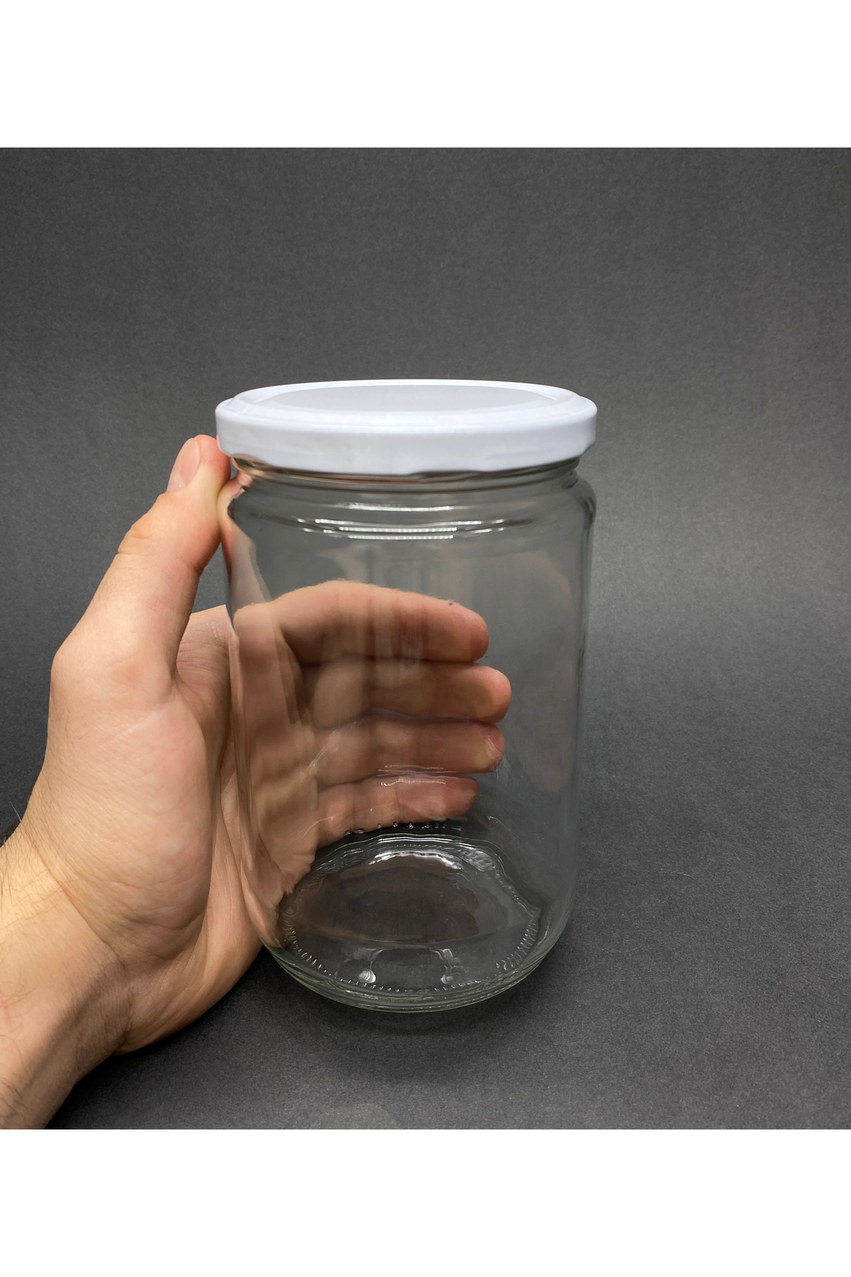 Just Cheap Store Kavanoz 660 Cc Dk660