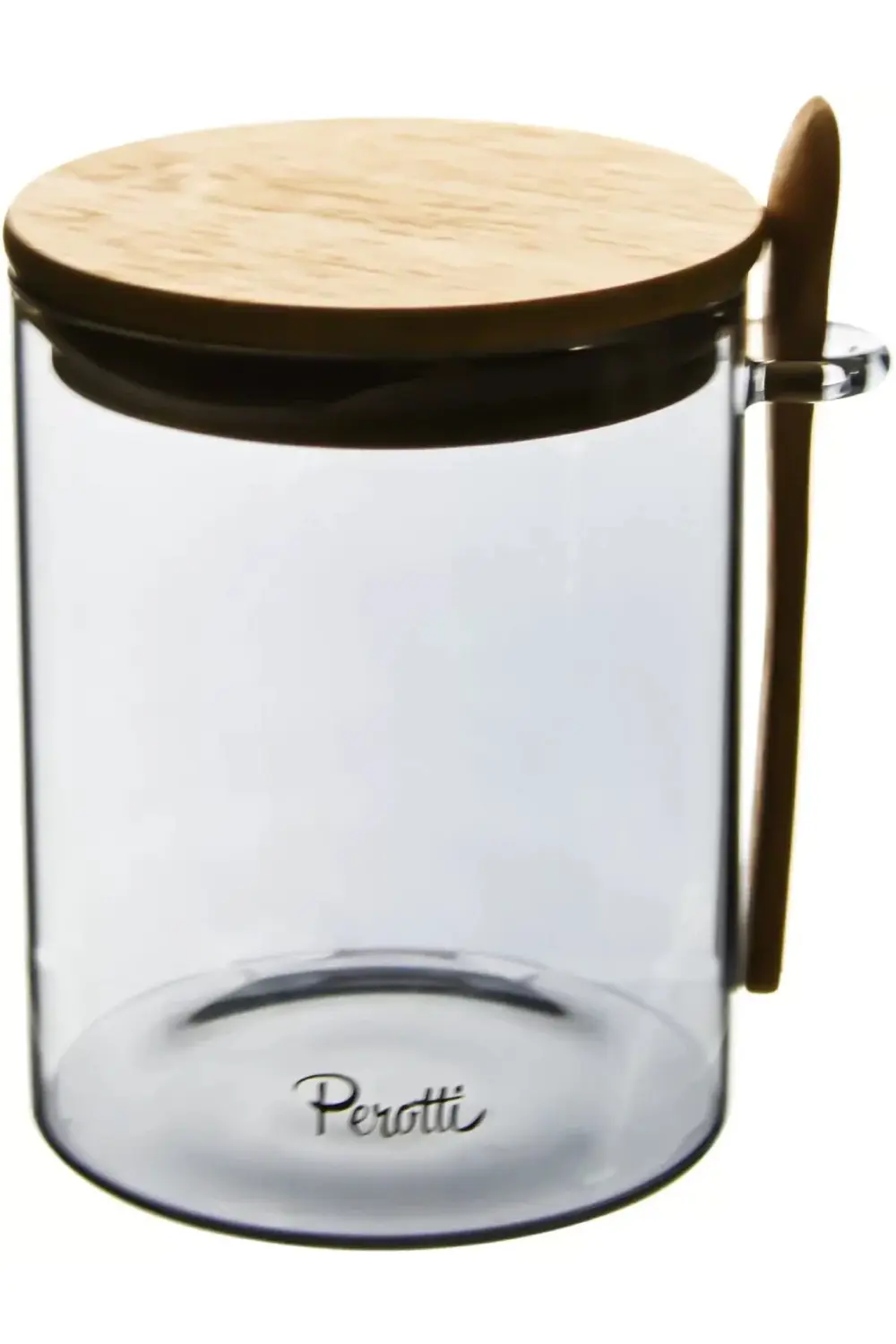 Kavanoz Cam 800ml 10x12 Pietra 14545 Saklama Kutusu Baharatlık