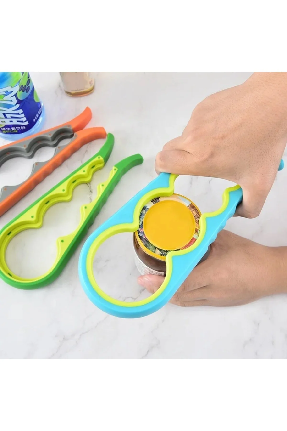 Kavanoz Kapağı Açacağı | Konserve Kapağı Açacağı | Konserve Açma 