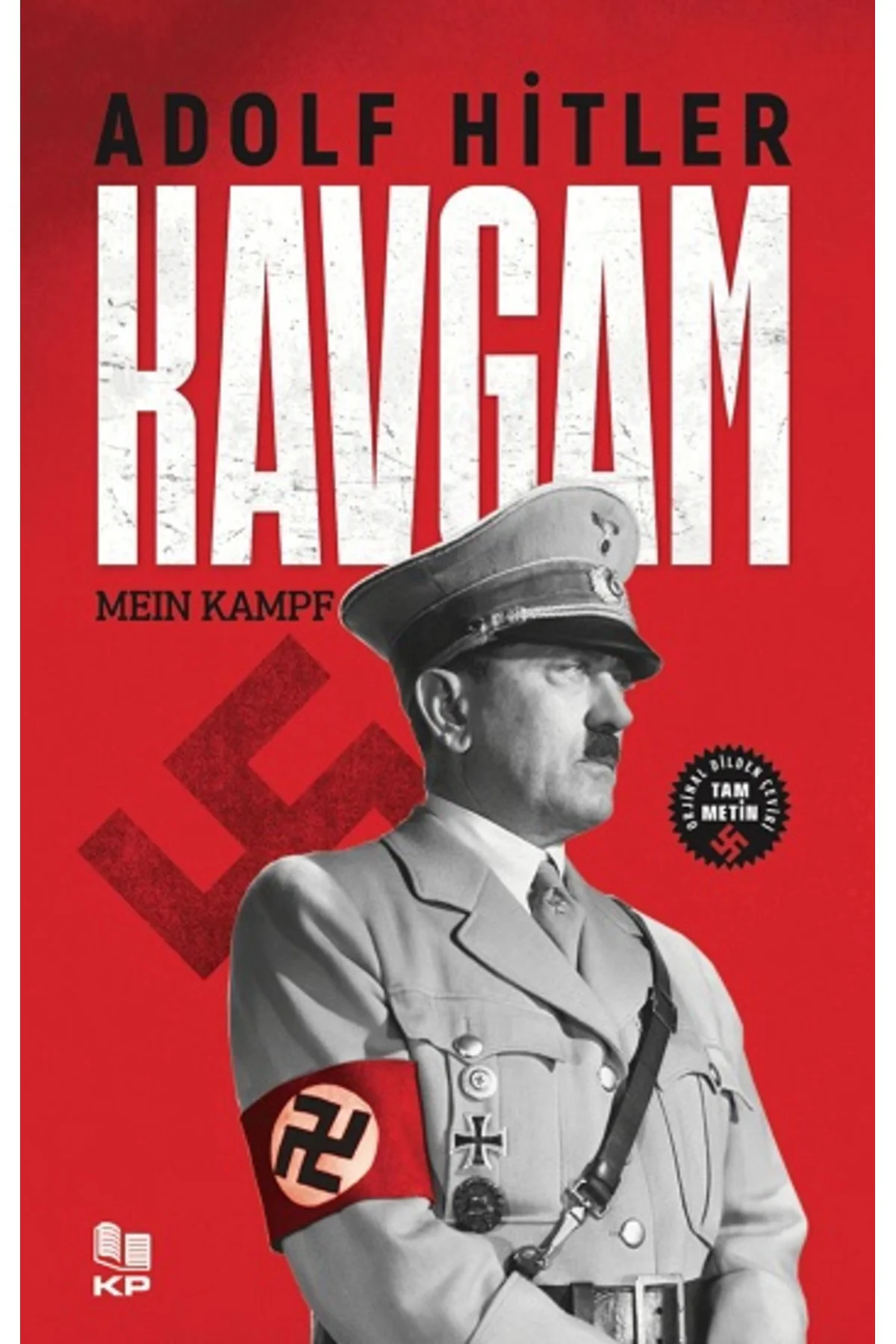 Kavgam Kitabı Kitappazarı Yayınları