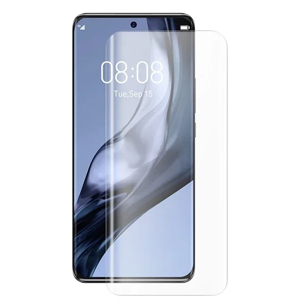 Kavisli Hidrojel Ekran Koruyucu Film Xiaomi Mi 12 Pro 13 Pro Ultra 2'li Paket - Çizilmez Ultra İnce