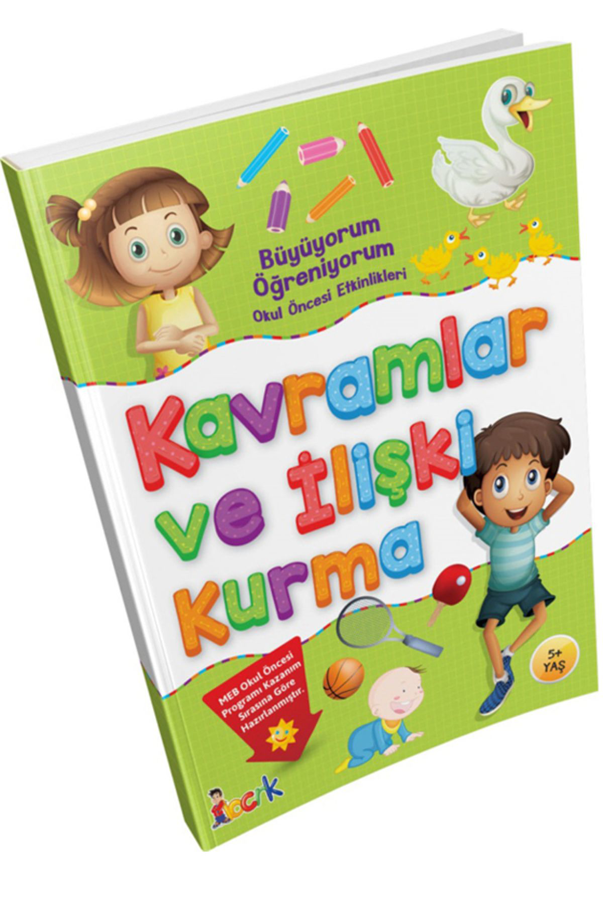 Bicirik Yayinlari Kavramlar Ve İlişki Kurma