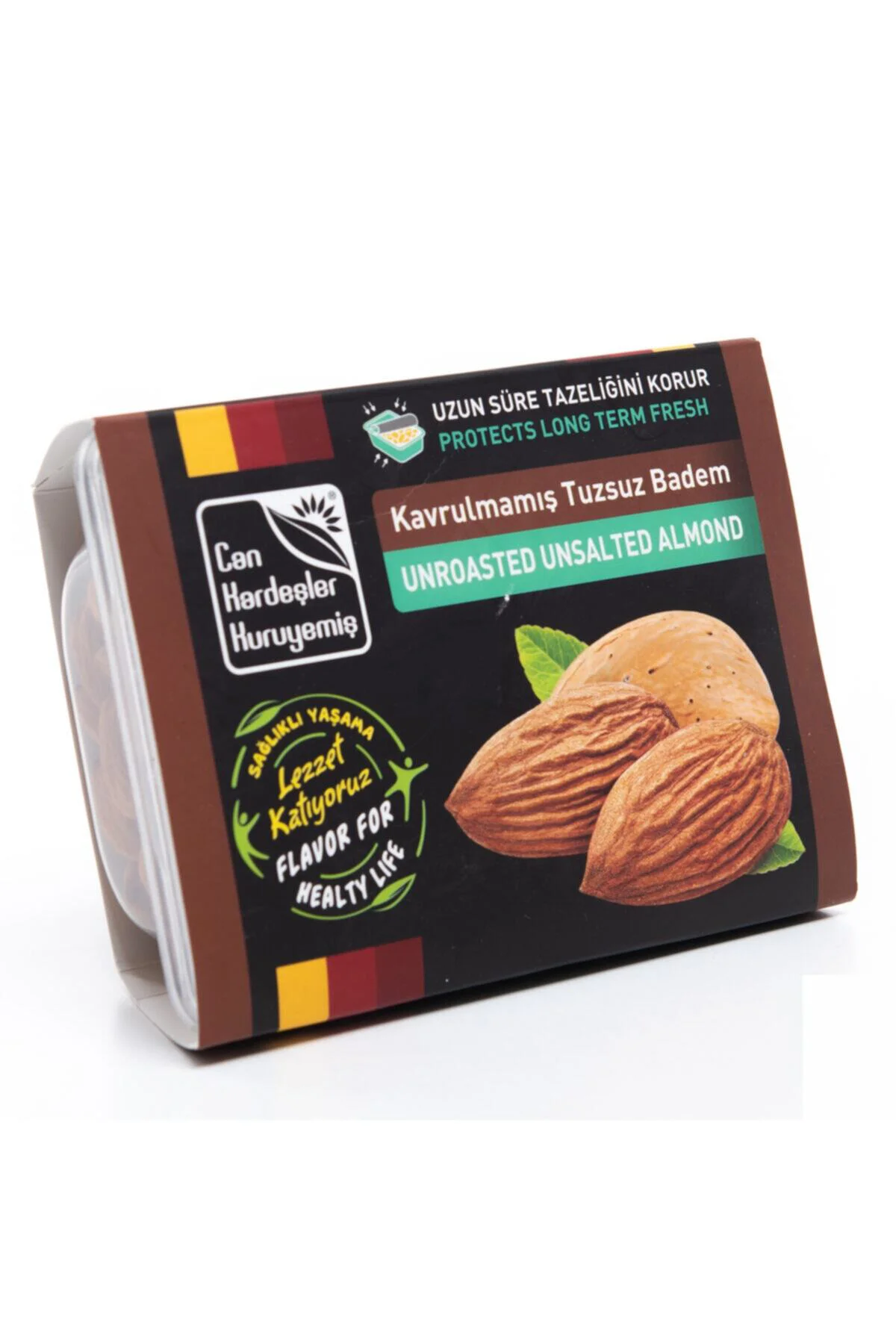 Kavrulmamış Tuzsuz Badem 275 gr Pkt Fiyatı, Yorumları ve Özellikleri