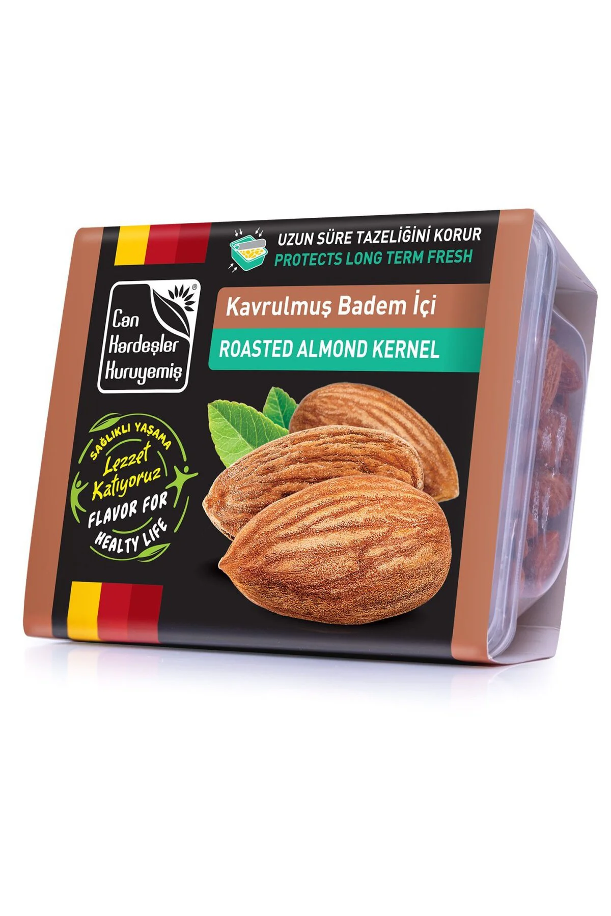 Kavrulmuş Amerikan Badem 250 G Fiyatı, Yorumları ve Özellikleri