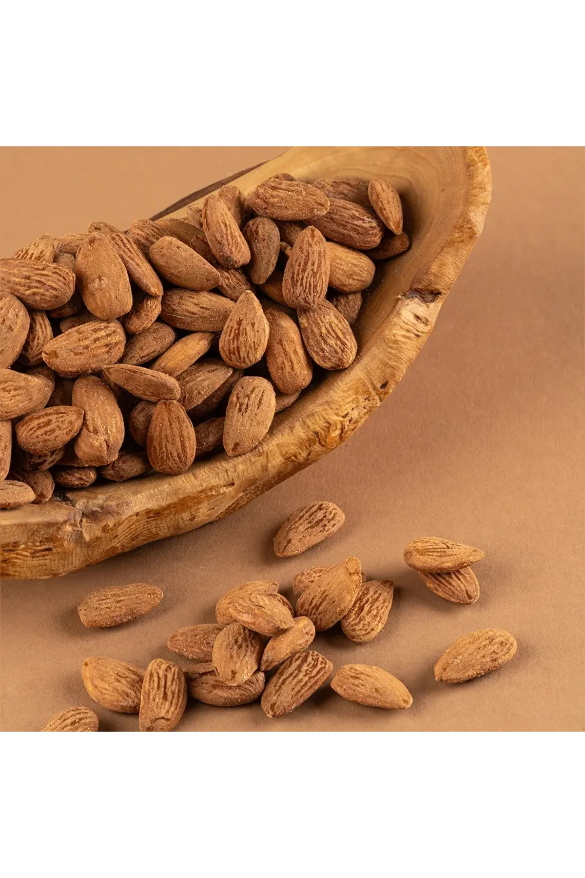 Kavrulmuş Amerikan Badem 250 g - Görsel 4