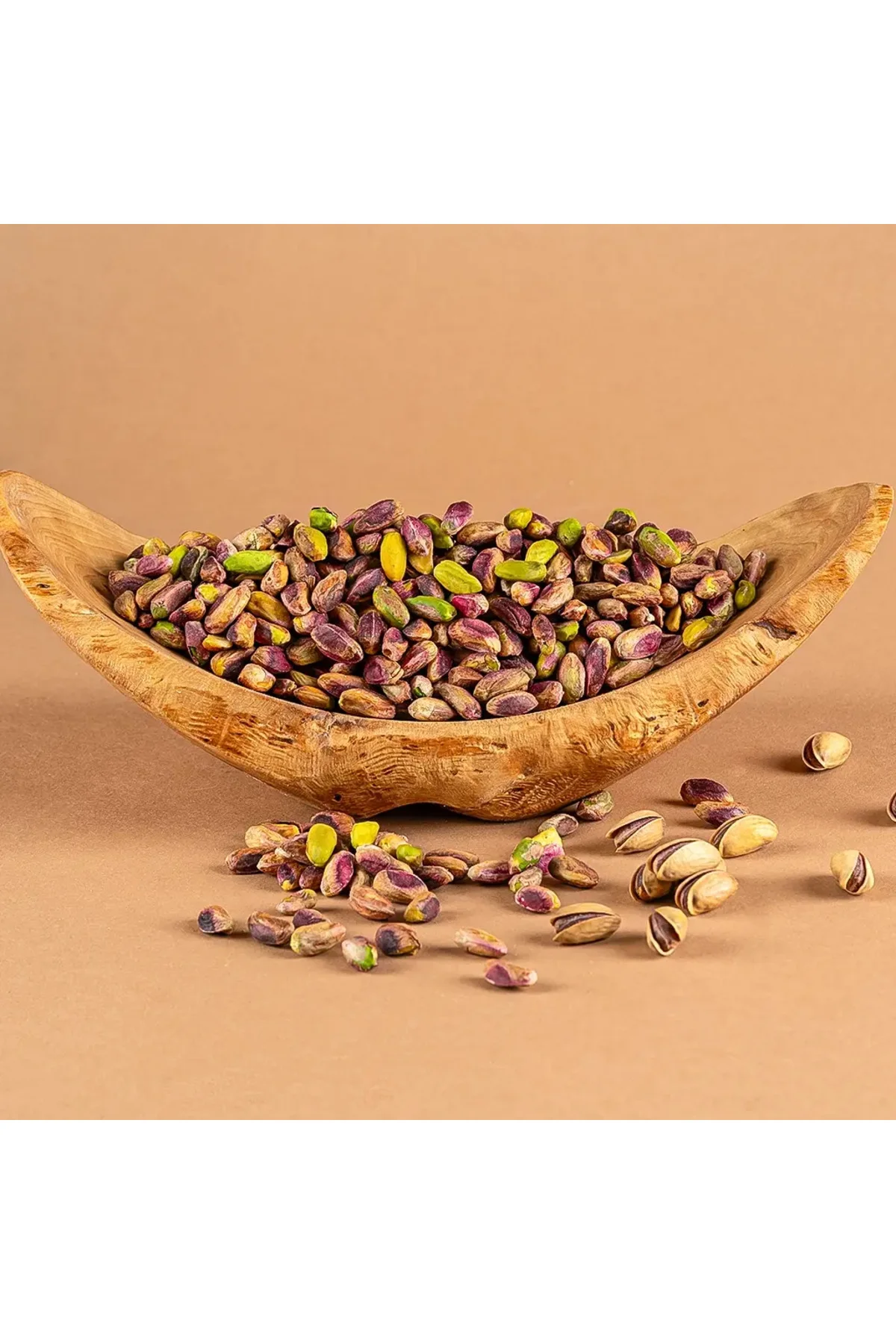 Kavrulmuş Antep Fıstığı İçi 1000 g - Görsel 2