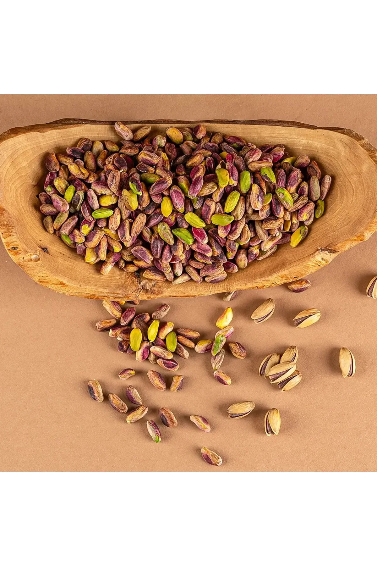 Kavrulmuş Antep Fıstığı İçi 1000 g - Görsel 3