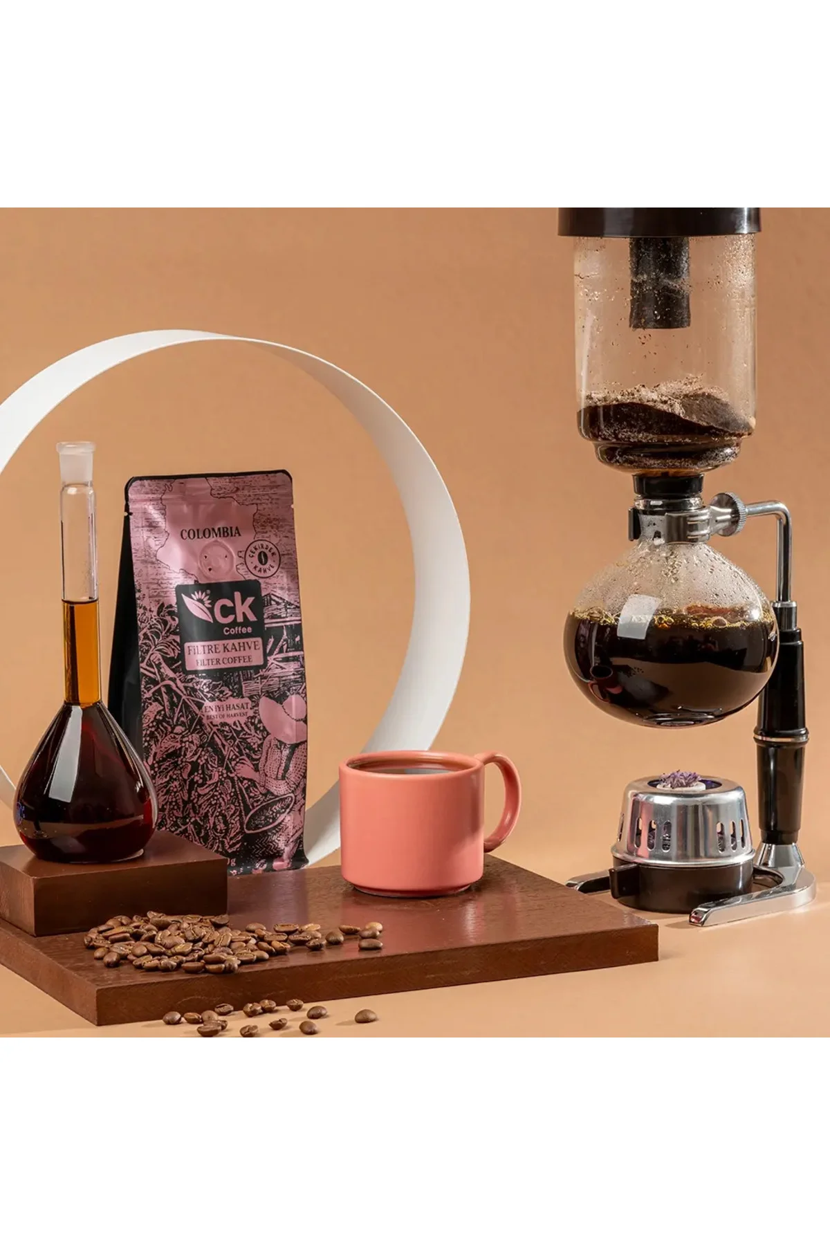 Kavrulmuş Colombia Kahvesi 750 g Fiyatı, Yorumları ve Özellikleri
