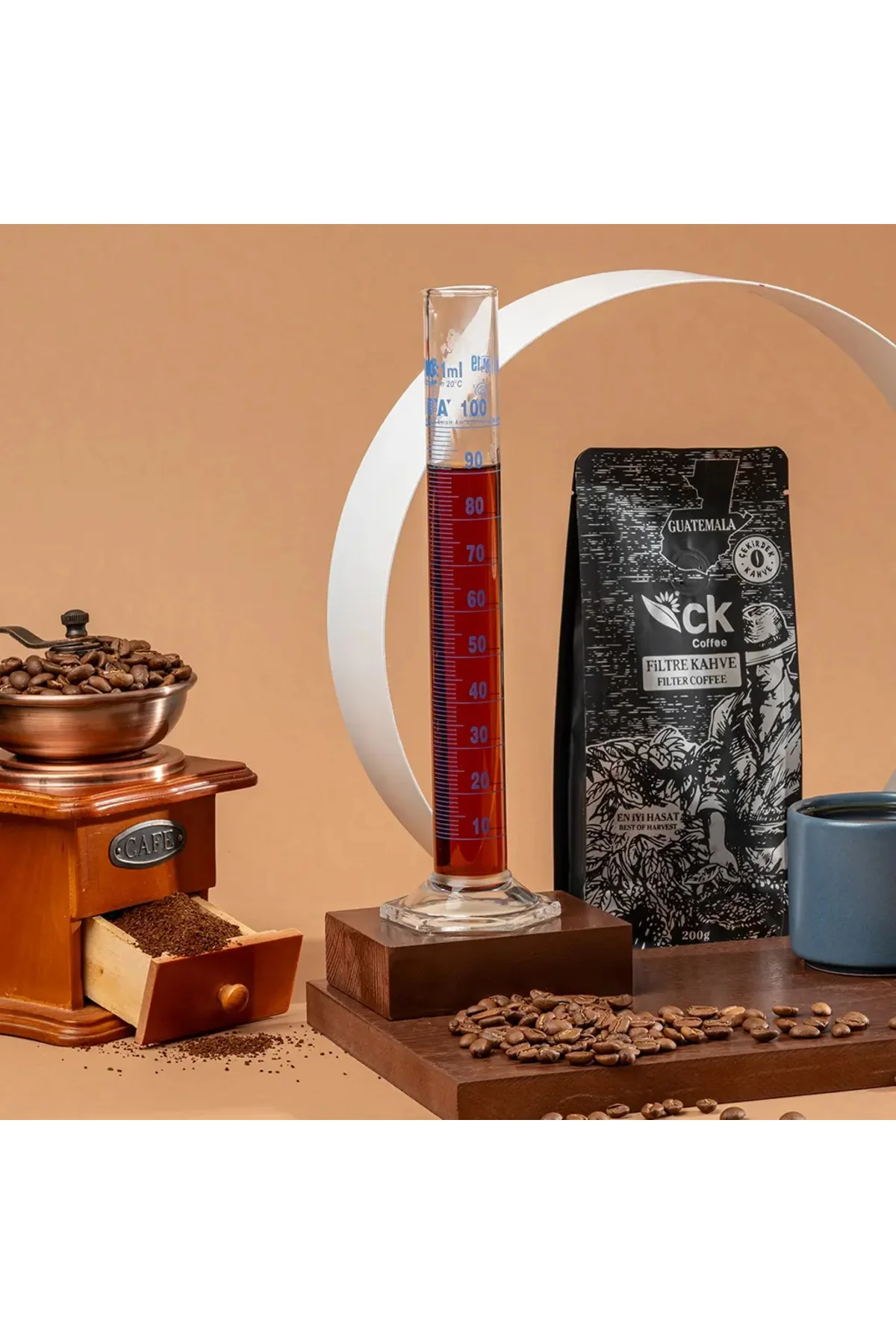 Kavrulmuş Guatemala Kahvesi 500 g Kavrulmuş Guatemala Kahvesi 500 g - Görsel 3