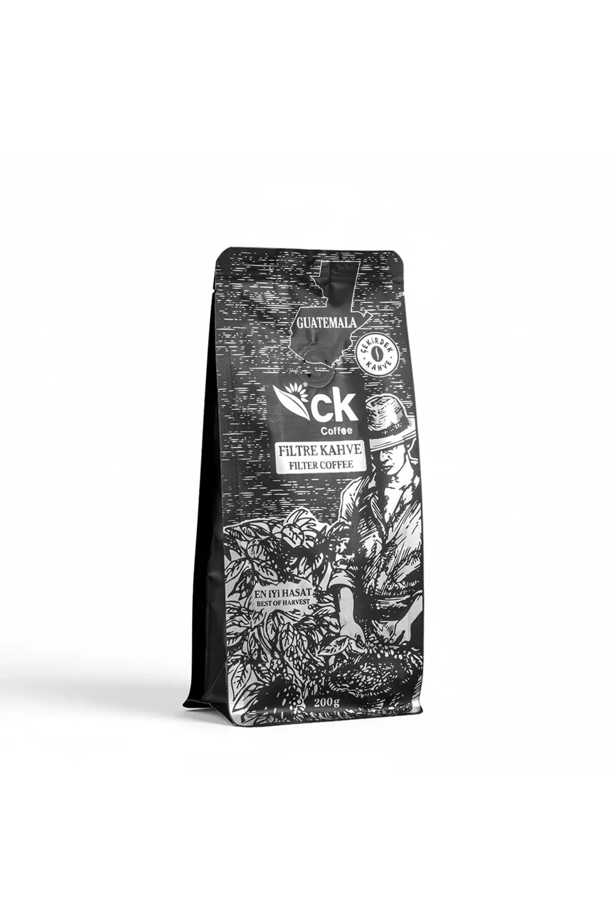 Kavrulmuş Guatemala Kahvesi-1000 g Fiyatı, Yorumları ve Özellikleri