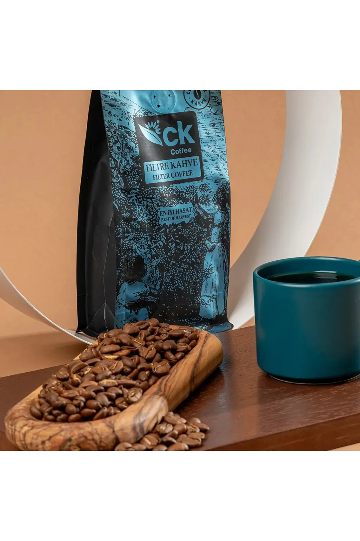 Kavrulmuş Kenya Kahvesi-500 g Fiyatı, Yorumları ve Özellikleri
