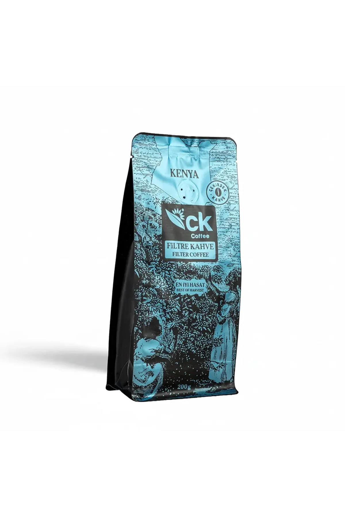 Kavrulmuş Kenya Kahvesi-500 g Fiyatı, Yorumları ve Özellikleri