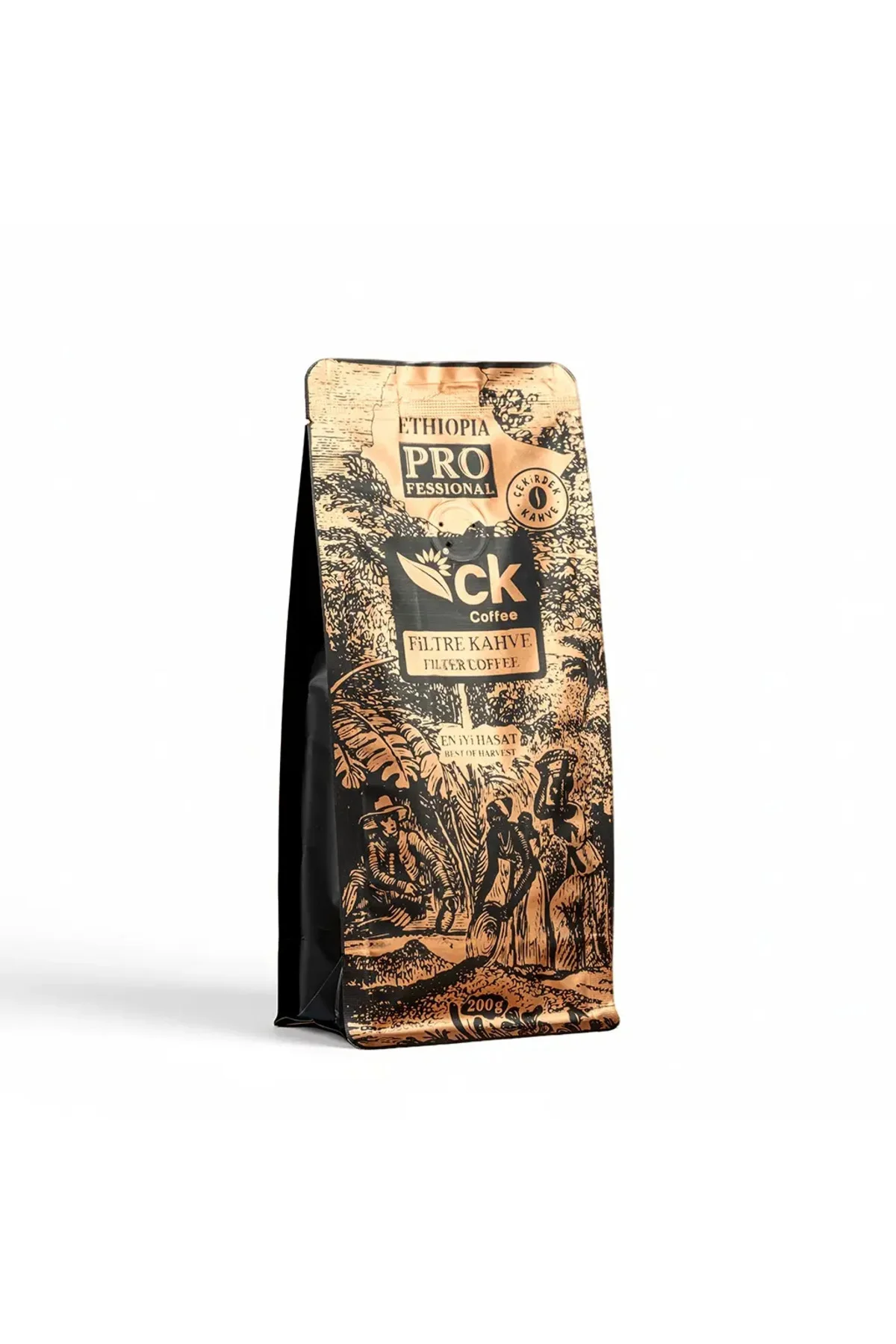 Kavrulmuş Pro Etiyopya Kahvesi-750 g Fiyatı, Yorumları ve Özellikleri