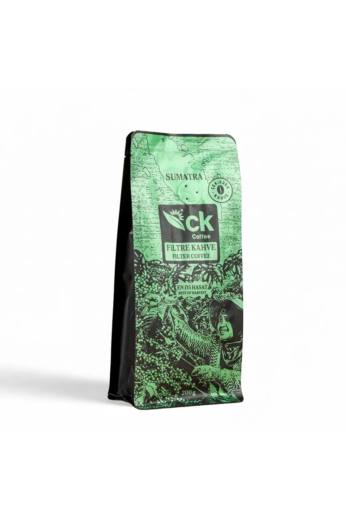 Kavrulmuş Sumatra Kahvesi-750 g Fiyatı, Yorumları ve Özellikleri