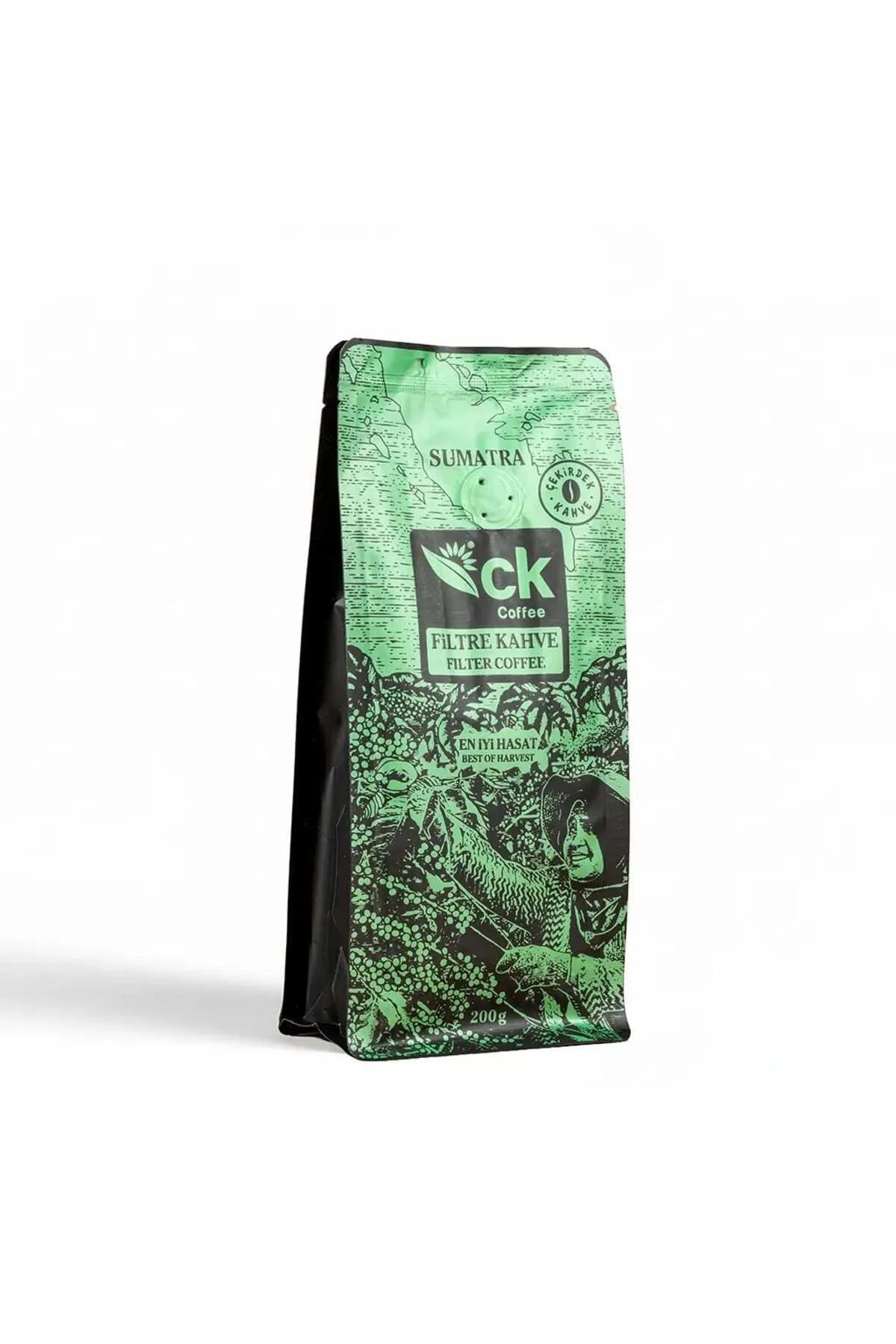 Kavrulmuş Sumatra Kahvesi 500 g Fiyatı, Yorumları ve Özellikleri