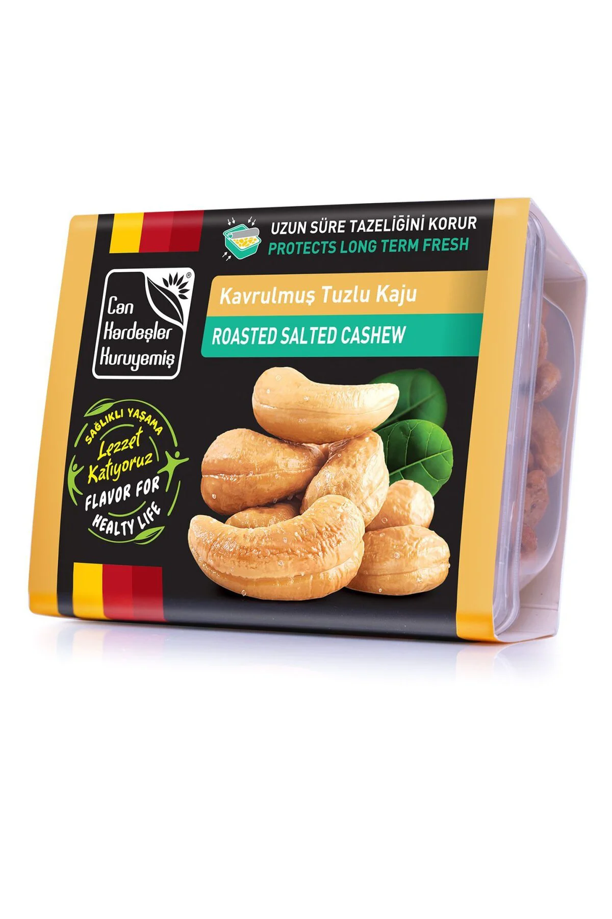 Kavrulmuş Tuzlu Kaju 230 g Kavrulmuş Tuzlu Kaju 230 g