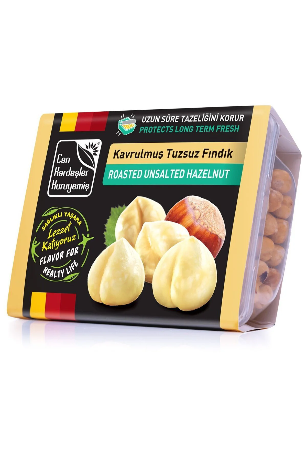 Kavrulmuş Tuzsuz Fındık 200 g Fiyatı, Yorumları ve Özellikleri