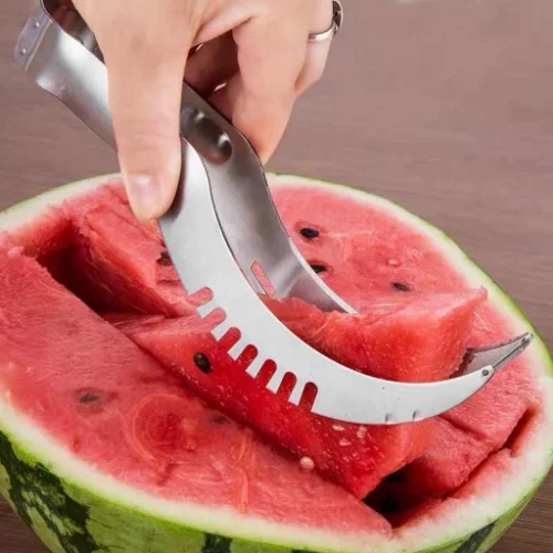 Kavun Karpuz Dilimleme Bıçağı Kavun Karpuz Dilimleme Bıçağı