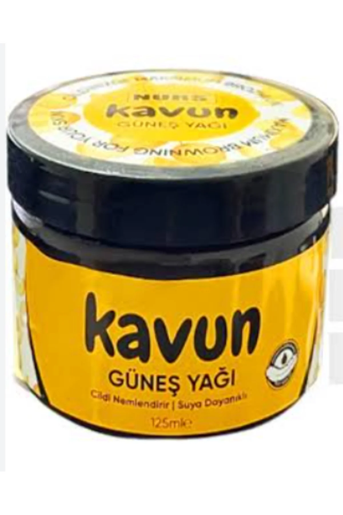 Kavun Yağlı Krem 115 ml