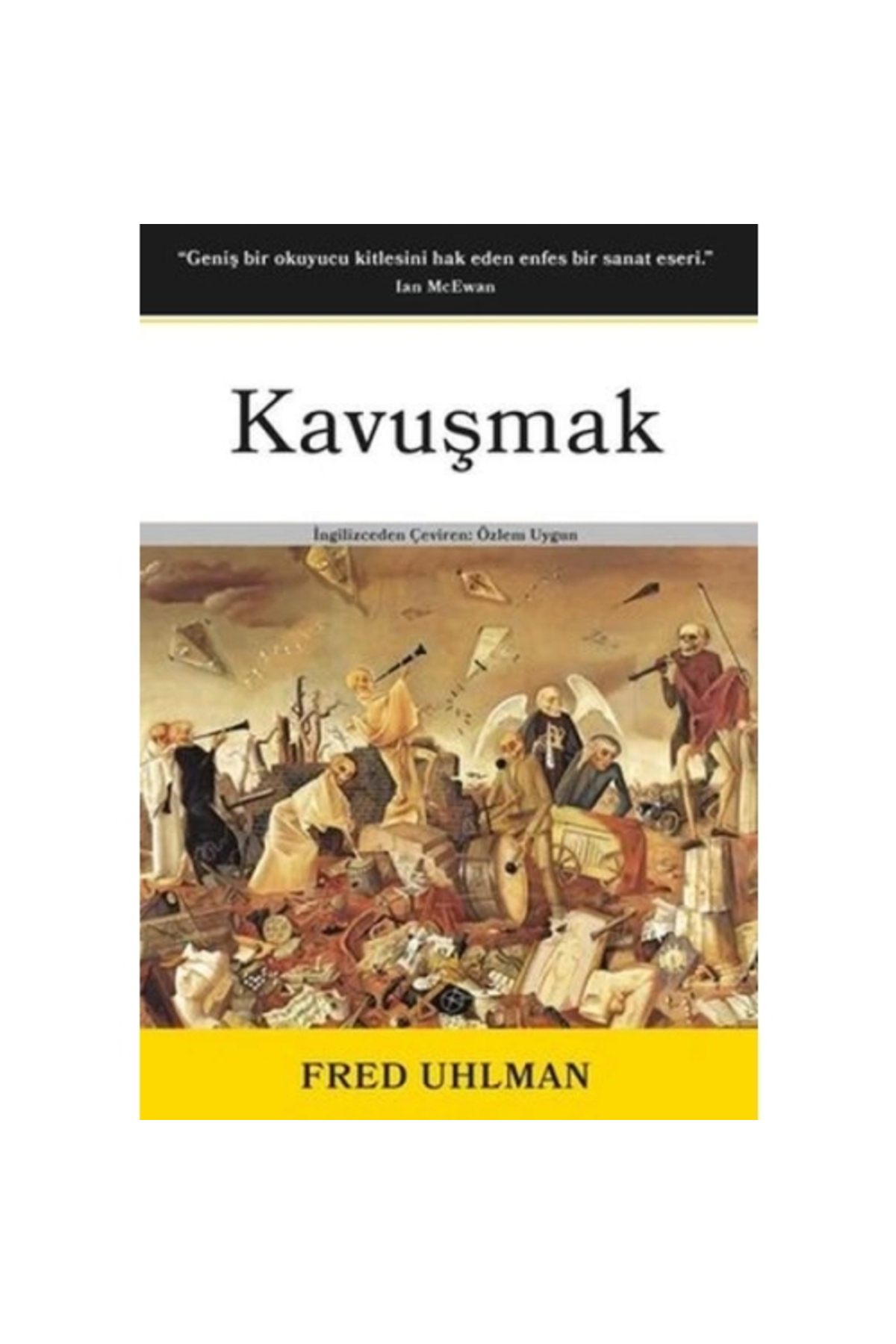 Kavuşmak
