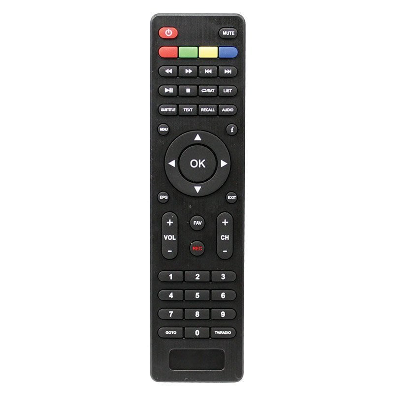Kawai KW-6800 Mini HD Uydu Kumanda