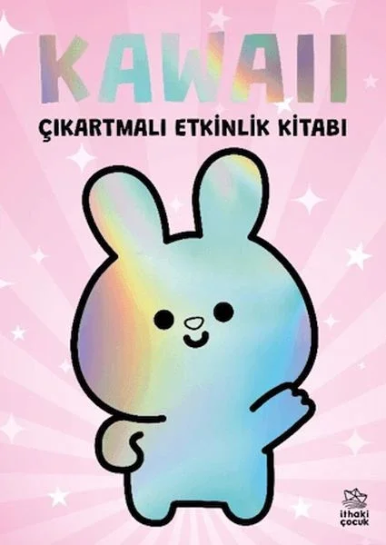 Kawaii Çıkartmalı Etkinlik Kitabı Fiyatı, Yorumları ve Özellikleri