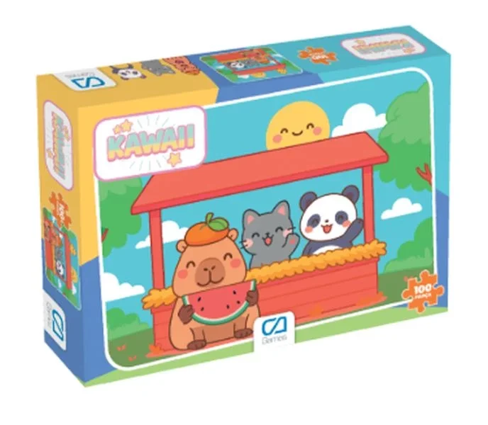 Kawaıı Puzzle 100 Fiyatı, Yorumları ve Özellikleri