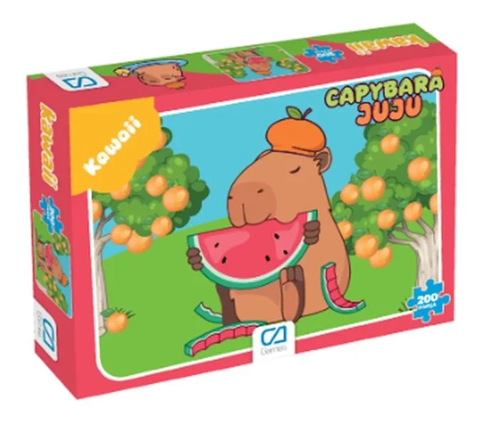 Kawaıı Puzzle 200 Kawaıı Puzzle 200