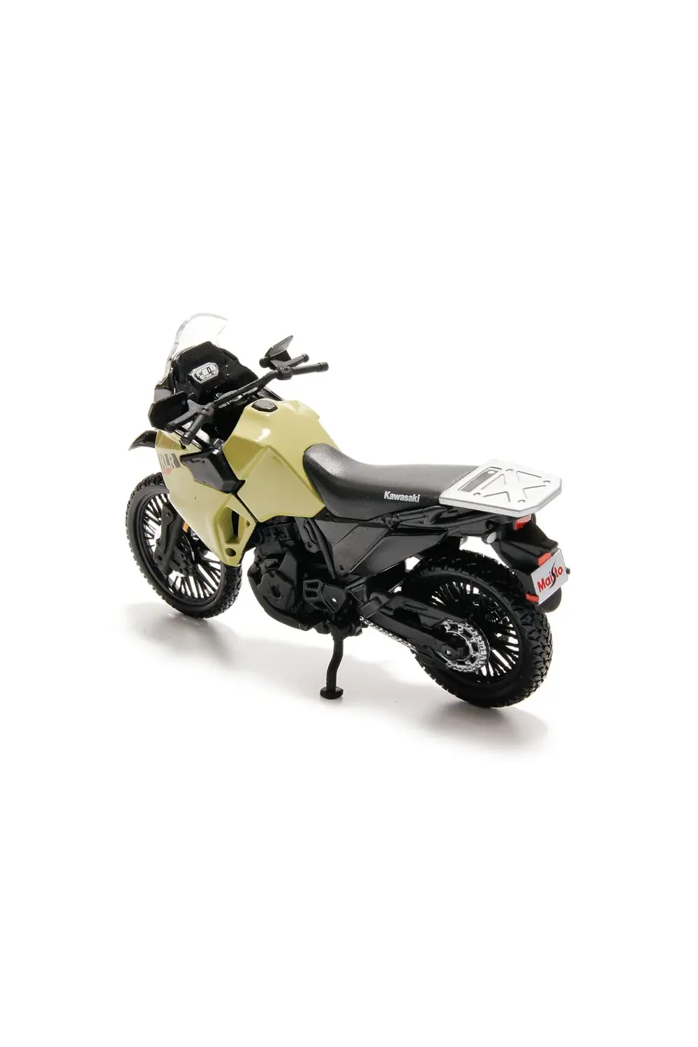 Kawasaki KLR 650 1:18 Model Motosiklet 39025