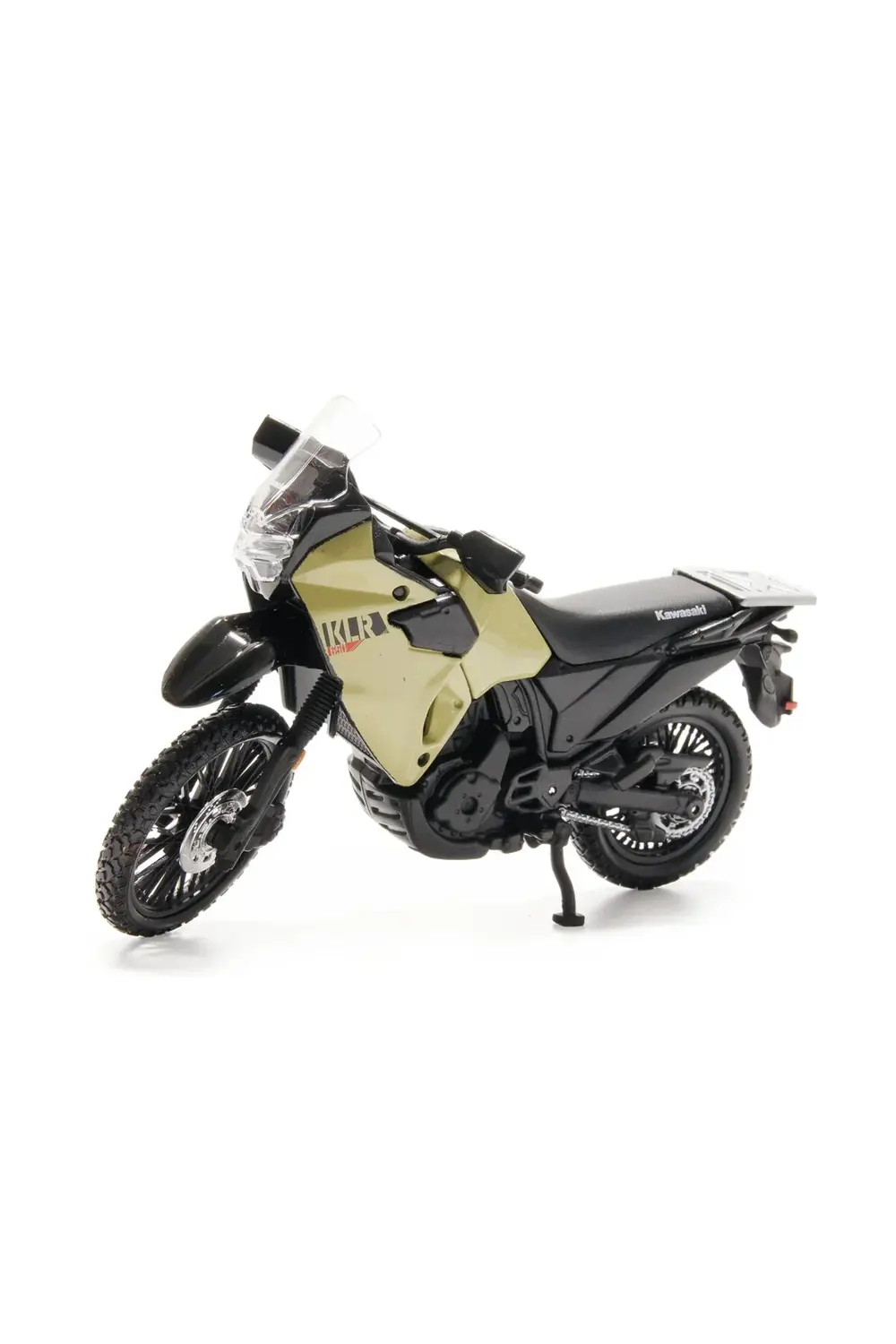 Kawasaki KLR 650 1:18 Model Motosiklet 39025