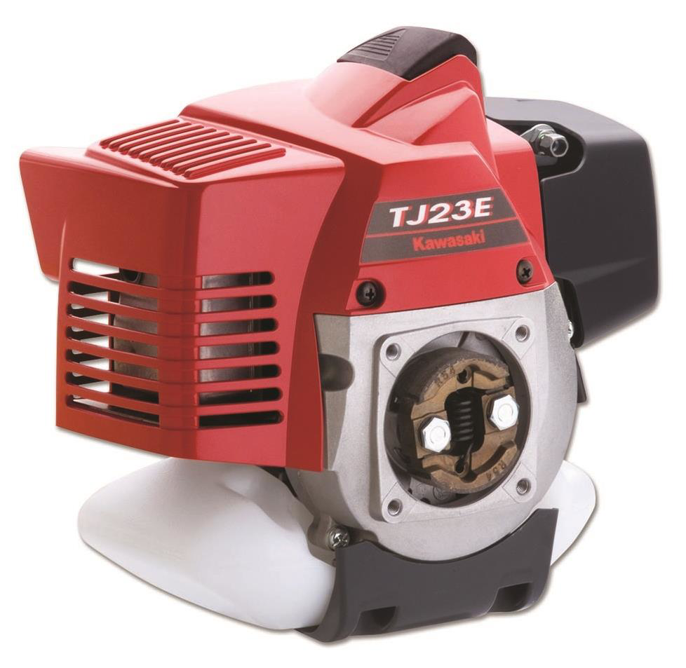 Kawasaki TJ 23E Benzinli Motor