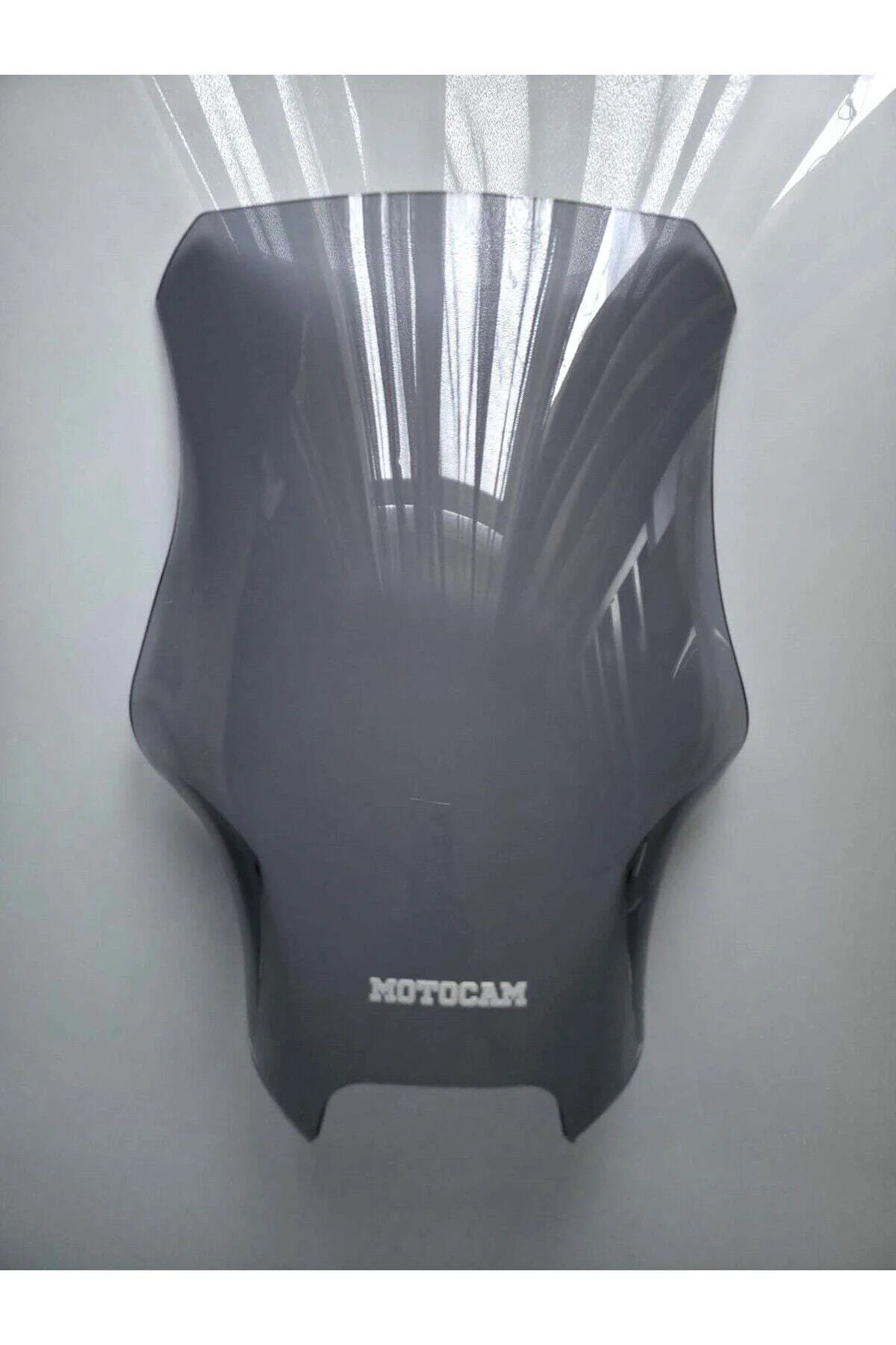 Kawasaki Versys 650 Ön Cam 2010-2014 Model 52cm Füme Renkli 4mm U