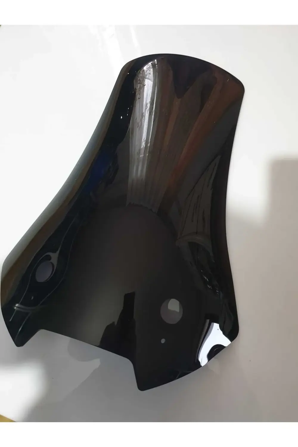 Kawasaki Versys Ön Cam 2015 2018 Model 52cm Siyah Renkli 4mm