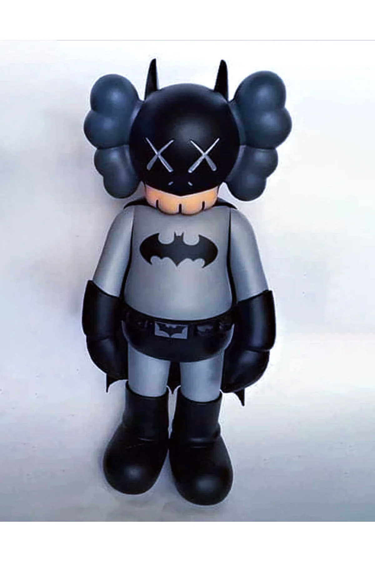 Kaws Batman Figür Kaws Boyalı Figür Büyük Boy 20CM