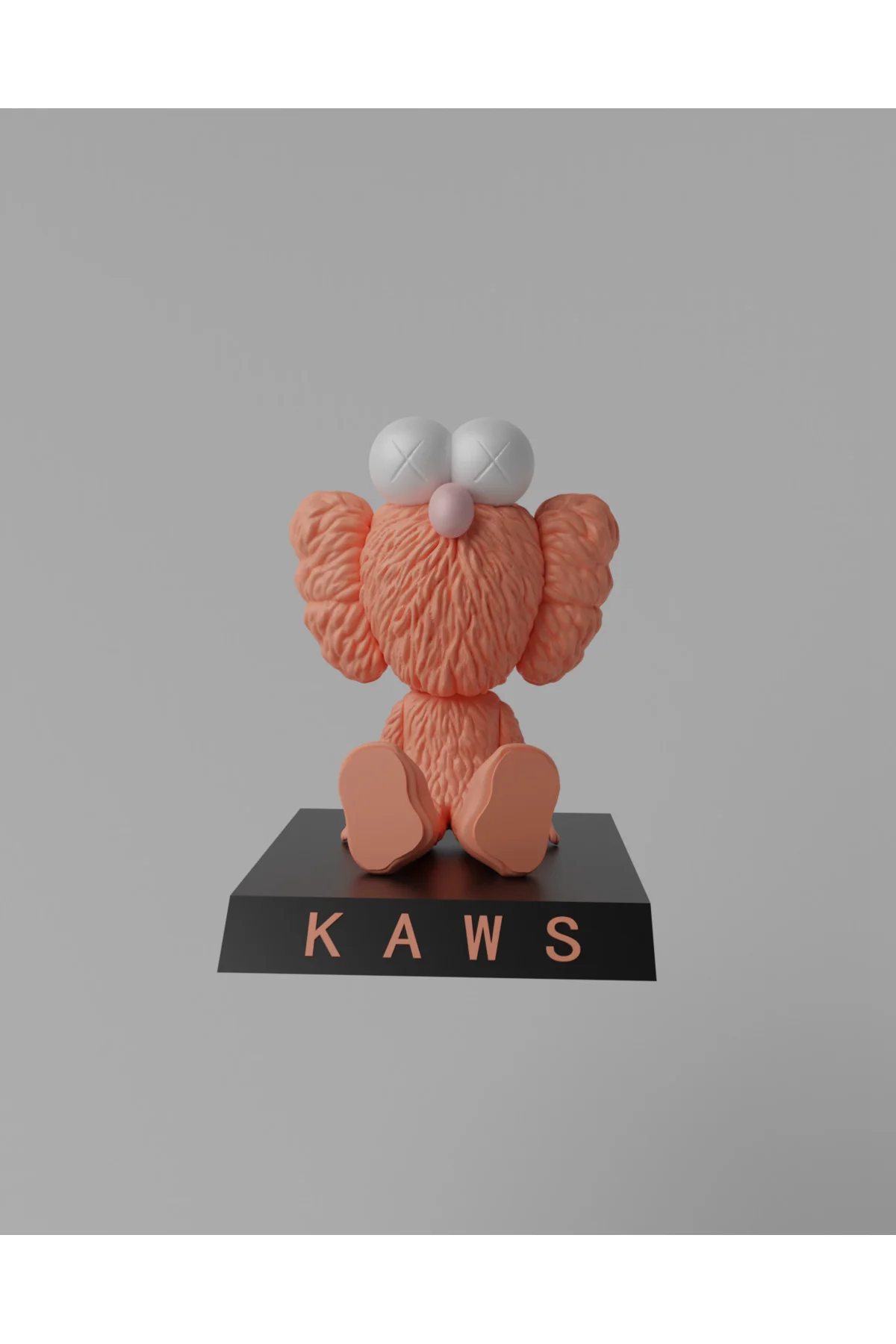 Kaws BFF Masaüstü Dekoratif Obje Büyük Boy 20CM