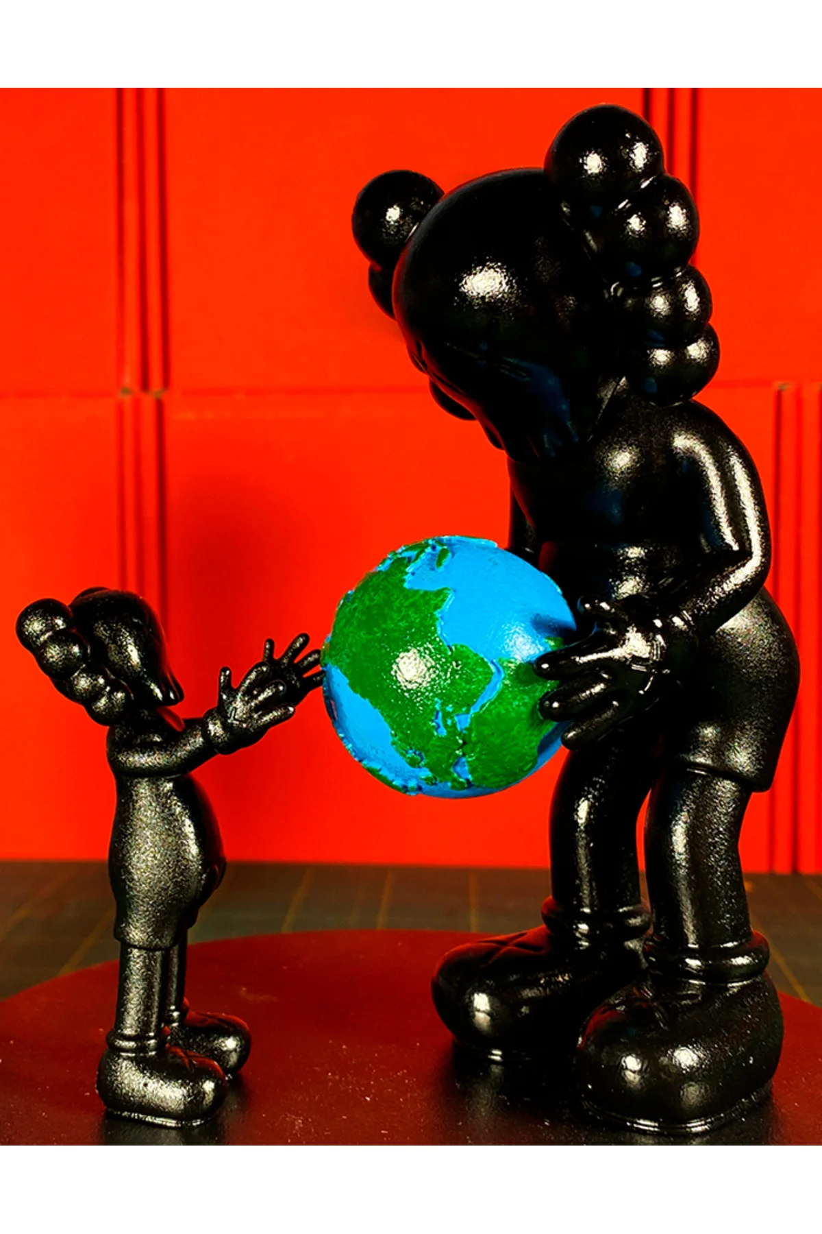 Kaws Dünya Figür Kaws The Promise Figür Büyük Boy 20CM Fiyatı, Yorumları ve Özellikleri