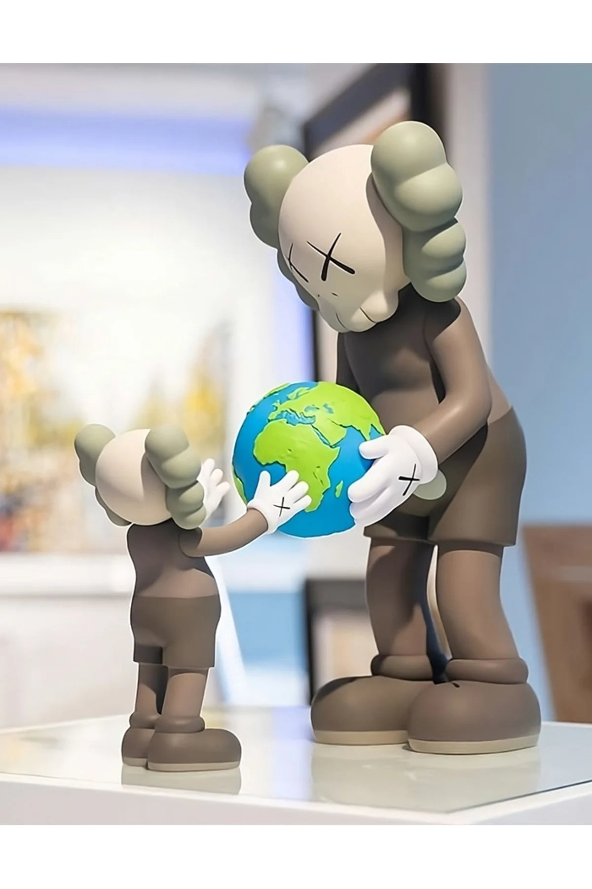 Kaws Dünya Figür Kaws The Promise Figür Büyük Boy 20CM Fiyatı, Yorumları ve Özellikleri