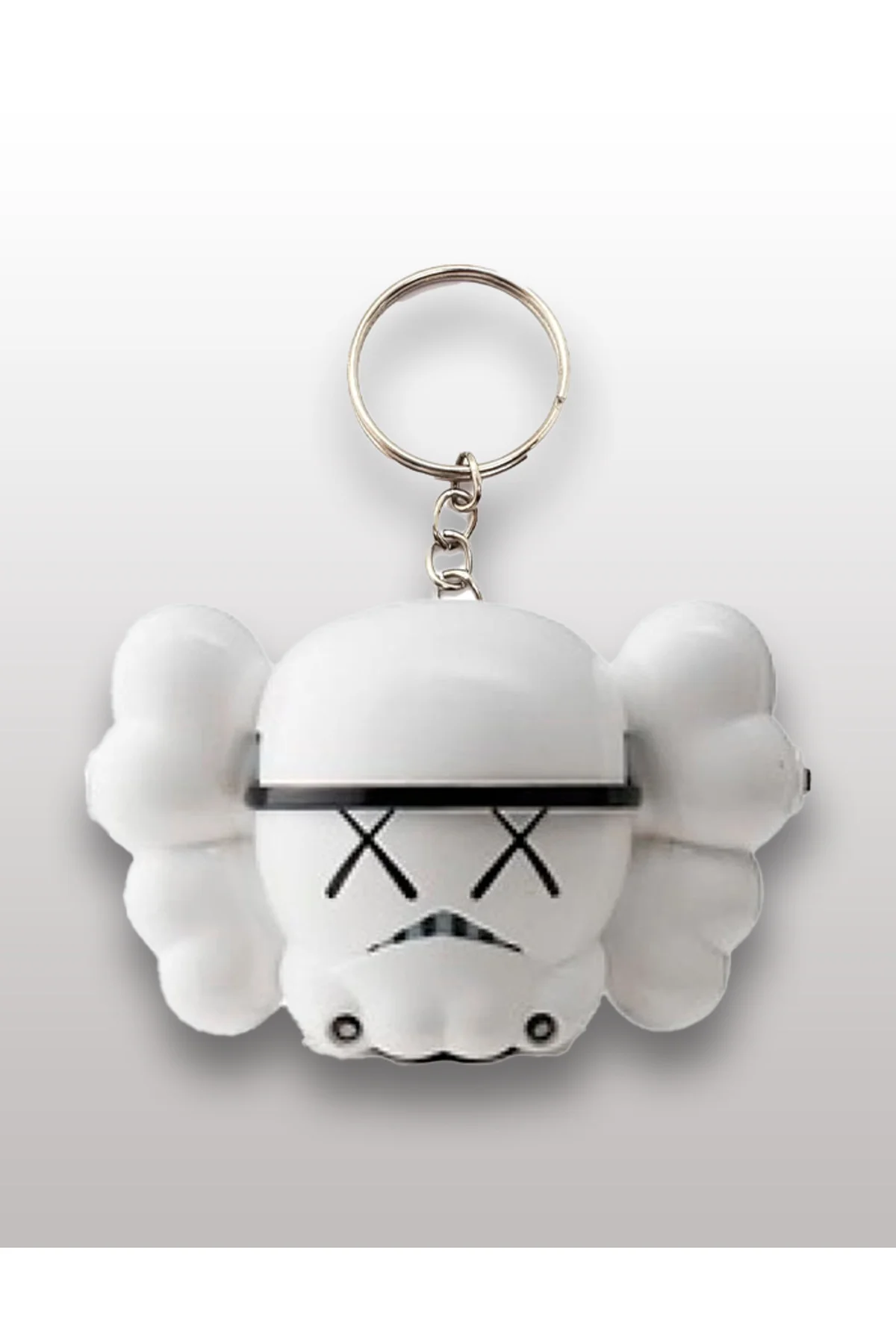 Kaws Stormtrooper Anahtarlık Kaws Starwars Anahtarlık 8CM